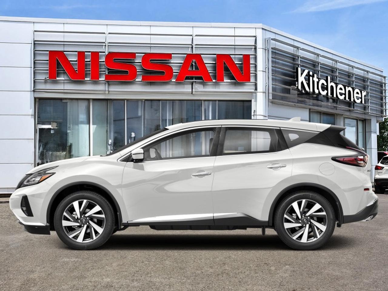 2023 Nissan Murano SL Photo0