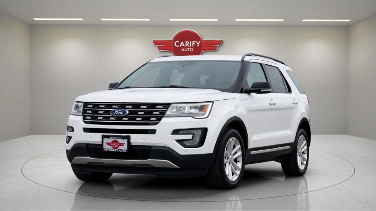 2017 Ford Explorer XLT FWD Photo