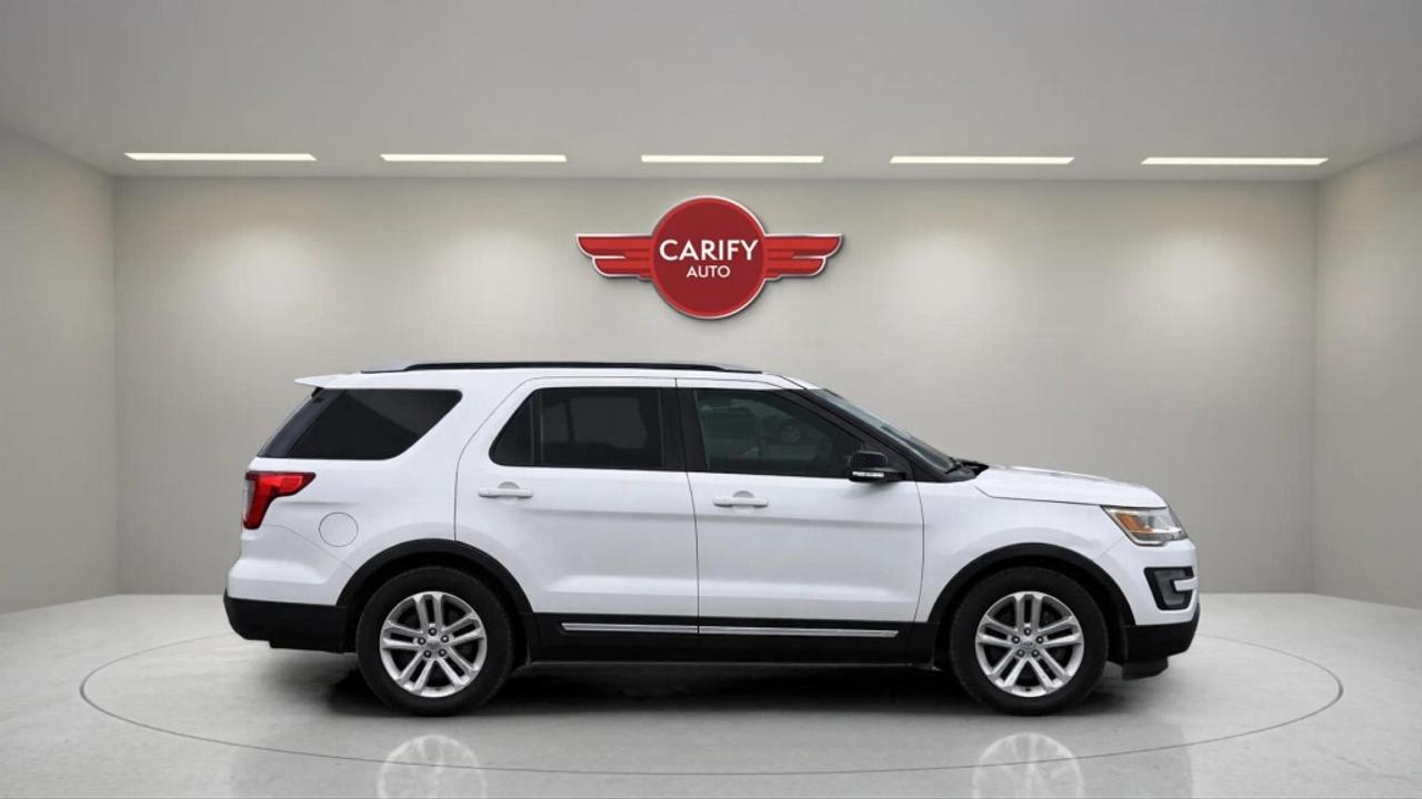 2017 Ford Explorer XLT FWD Photo