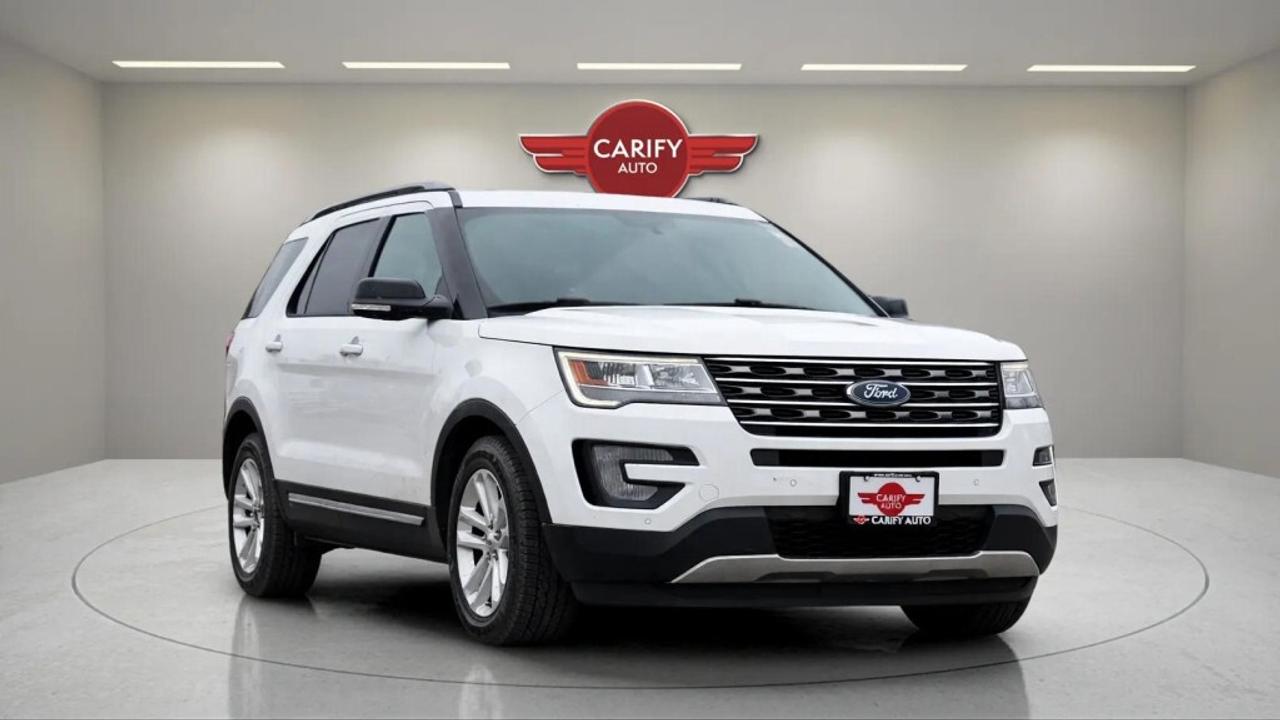 2017 Ford Explorer XLT FWD Photo