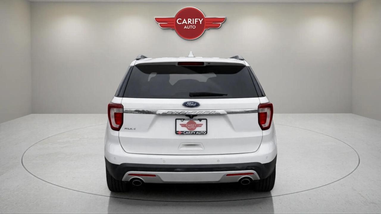 2017 Ford Explorer XLT FWD Photo