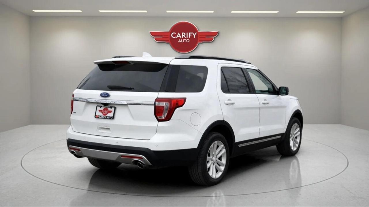 2017 Ford Explorer XLT FWD Photo