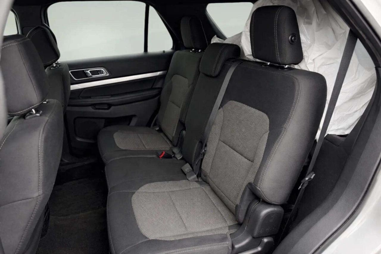 2017 Ford Explorer XLT FWD Photo