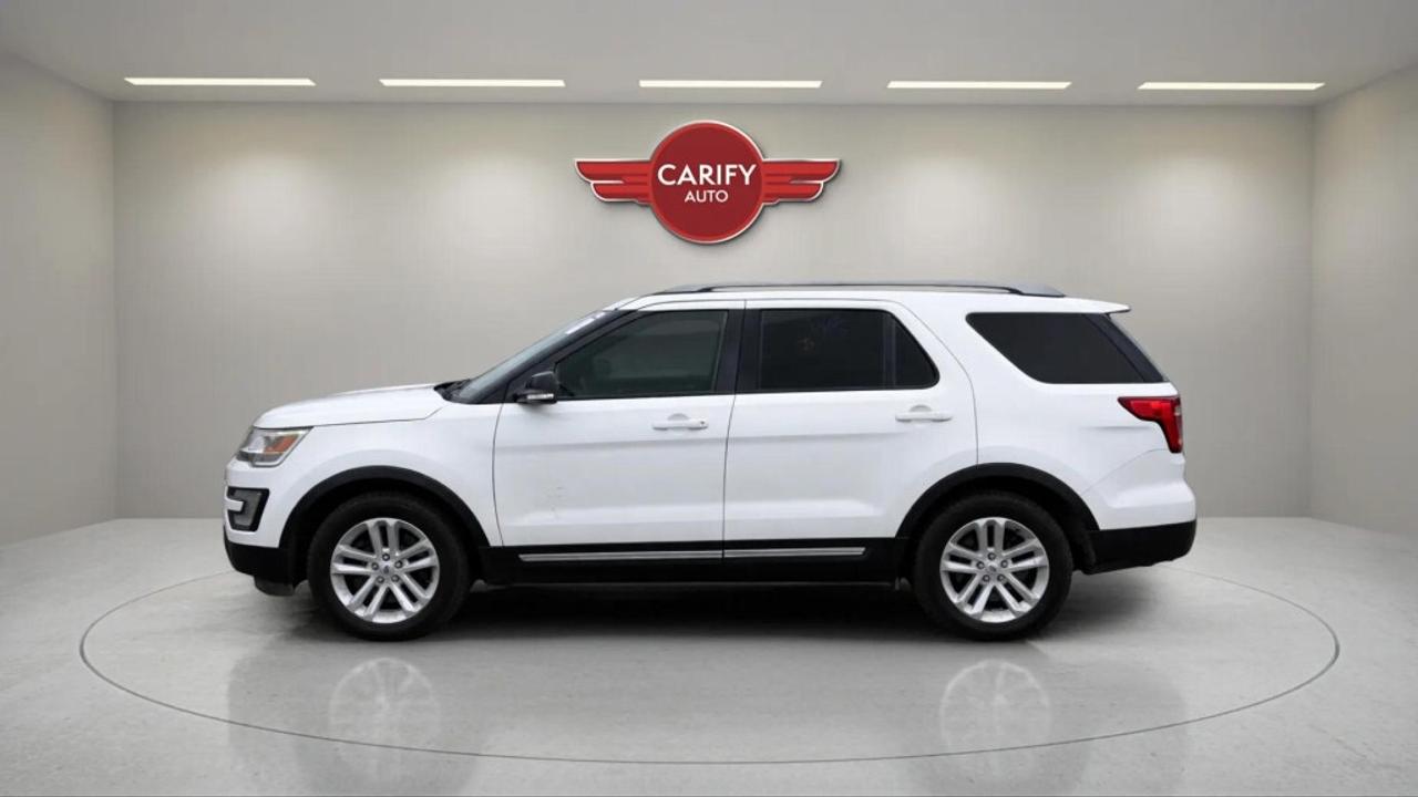 2017 Ford Explorer XLT FWD Photo4