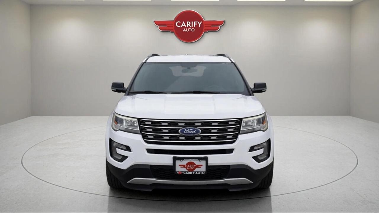 2017 Ford Explorer XLT FWD Photo