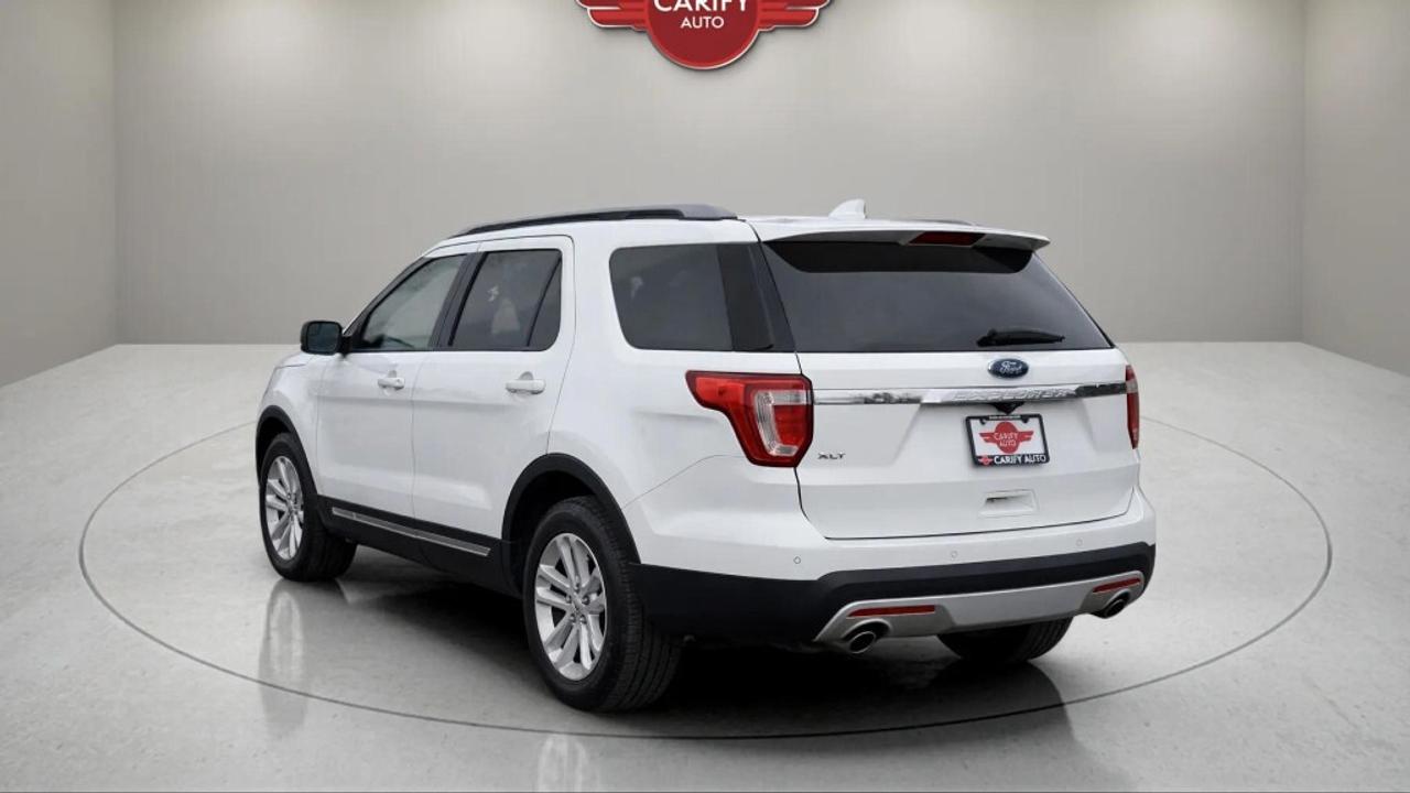 2017 Ford Explorer XLT FWD Photo