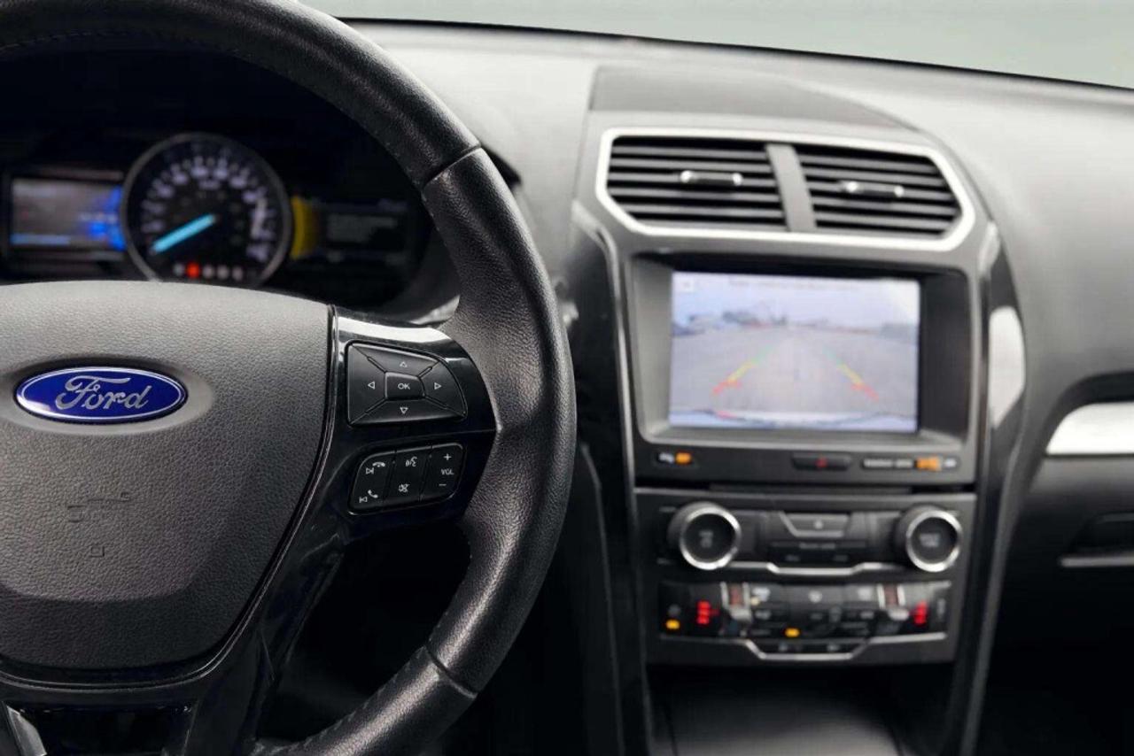 2017 Ford Explorer XLT FWD Photo