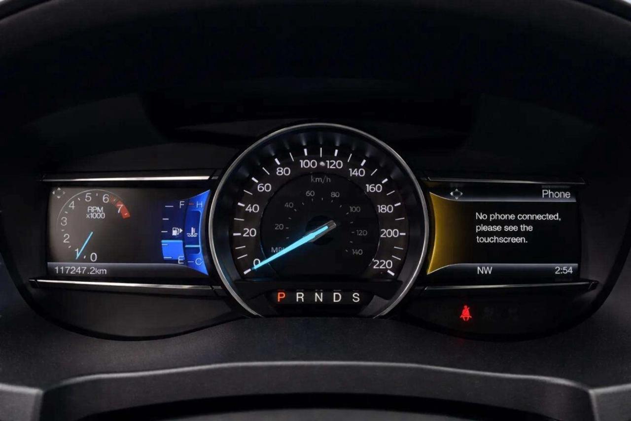 2017 Ford Explorer XLT FWD Photo