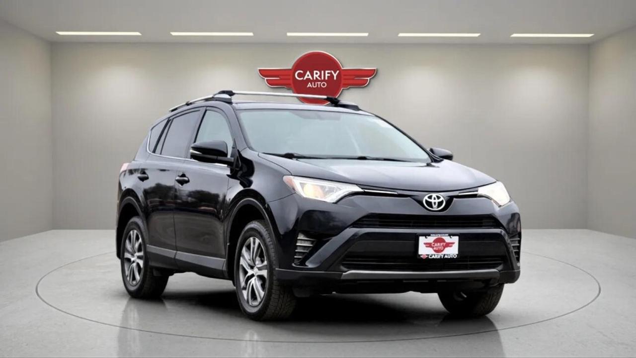 2016 Toyota RAV4 LE  All-wheel Drive Photo2
