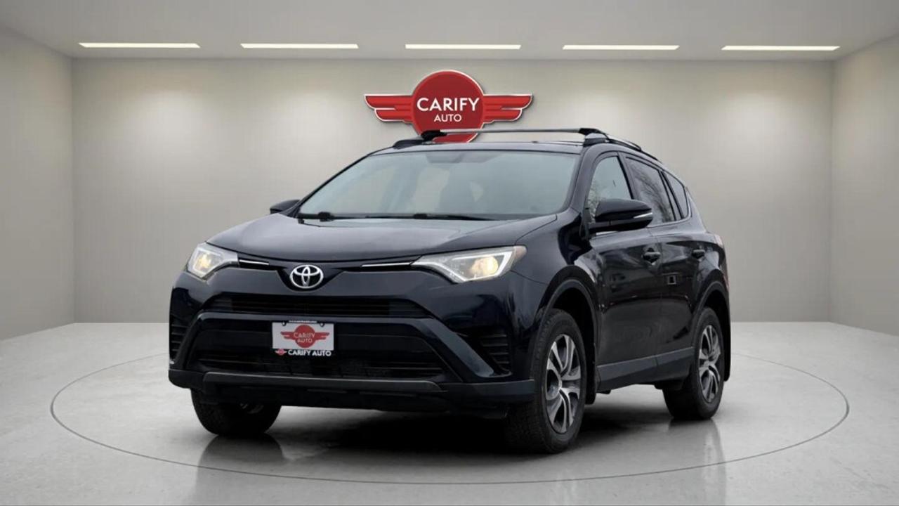 2016 Toyota RAV4 LE  All-wheel Drive Photo0