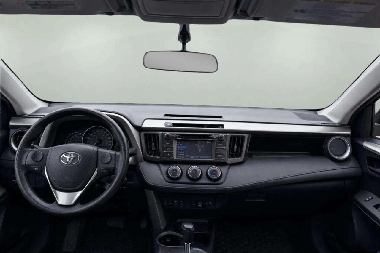 2016 Toyota RAV4 LE  All-wheel Drive Photo