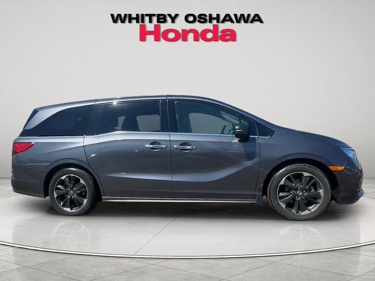 2024 Honda Odyssey Touring Auto Photo