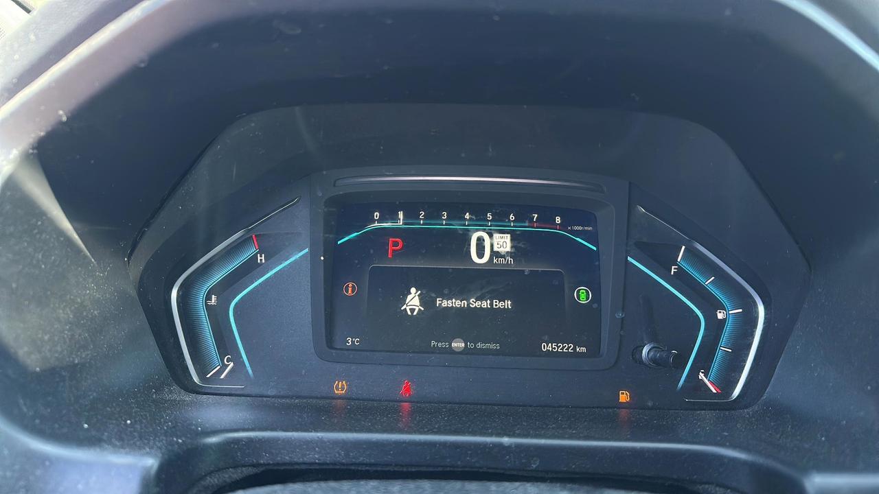 2024 Honda Odyssey Touring Auto Photo