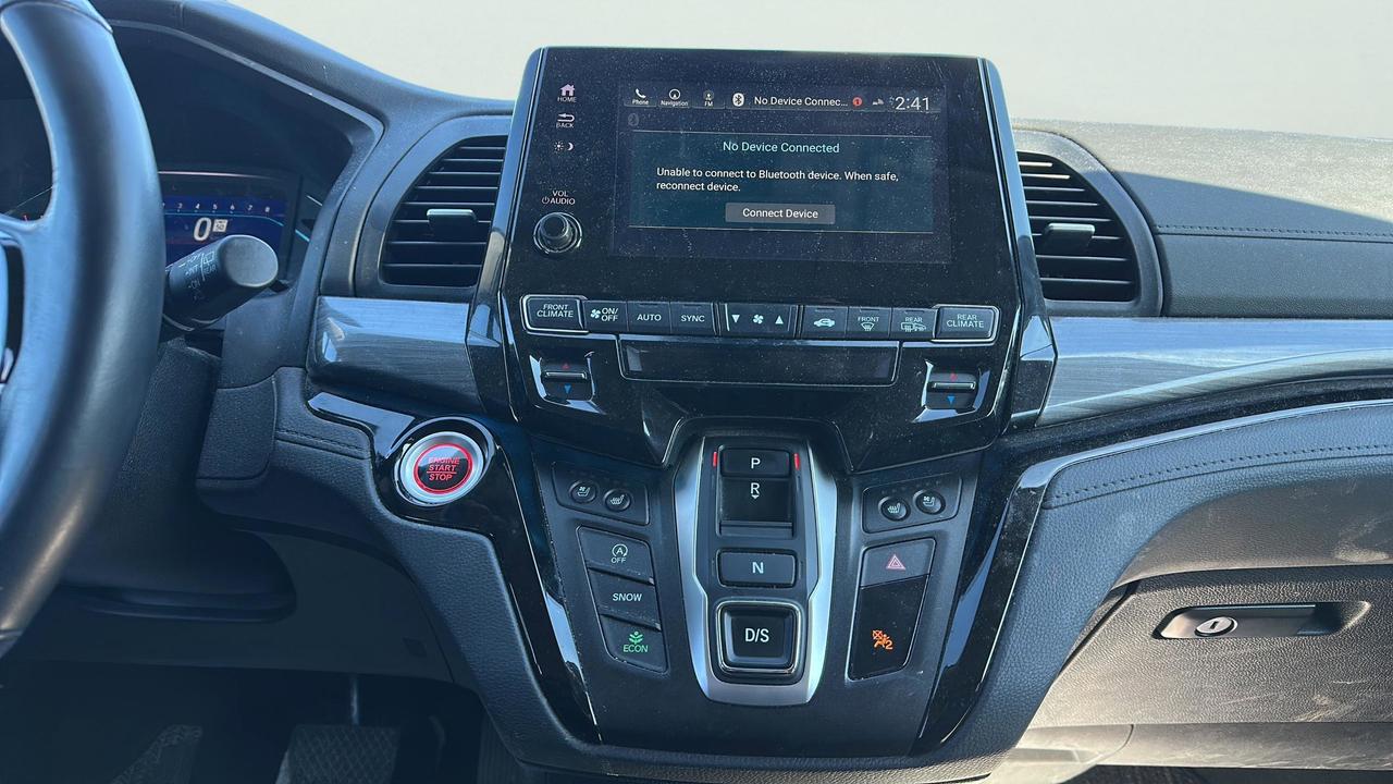 2024 Honda Odyssey Touring Auto Photo