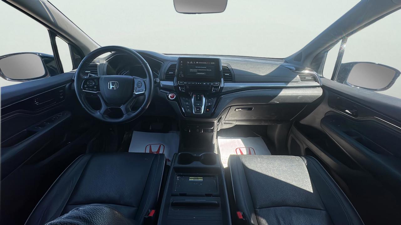 2024 Honda Odyssey Touring Auto Photo