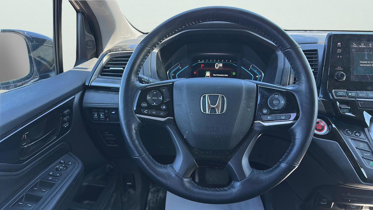 2024 Honda Odyssey Touring Auto Photo