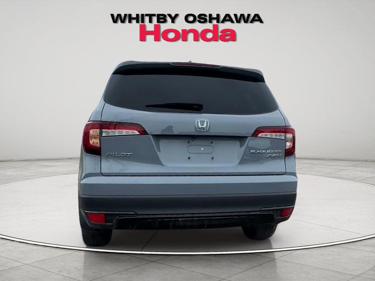 2022 Honda Pilot Black Edition AWD Photo