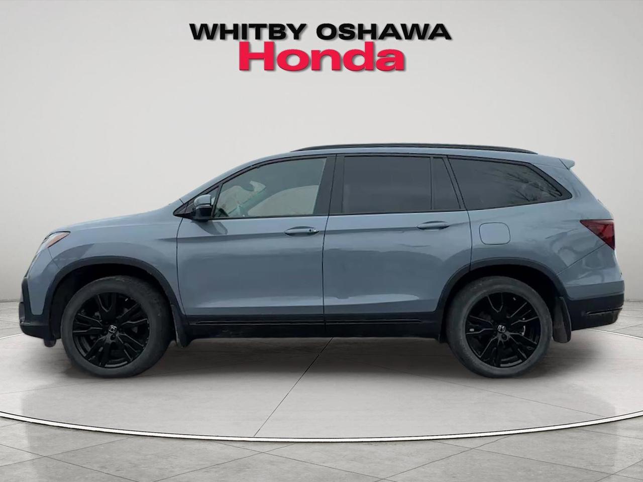 2022 Honda Pilot Black Edition AWD Photo