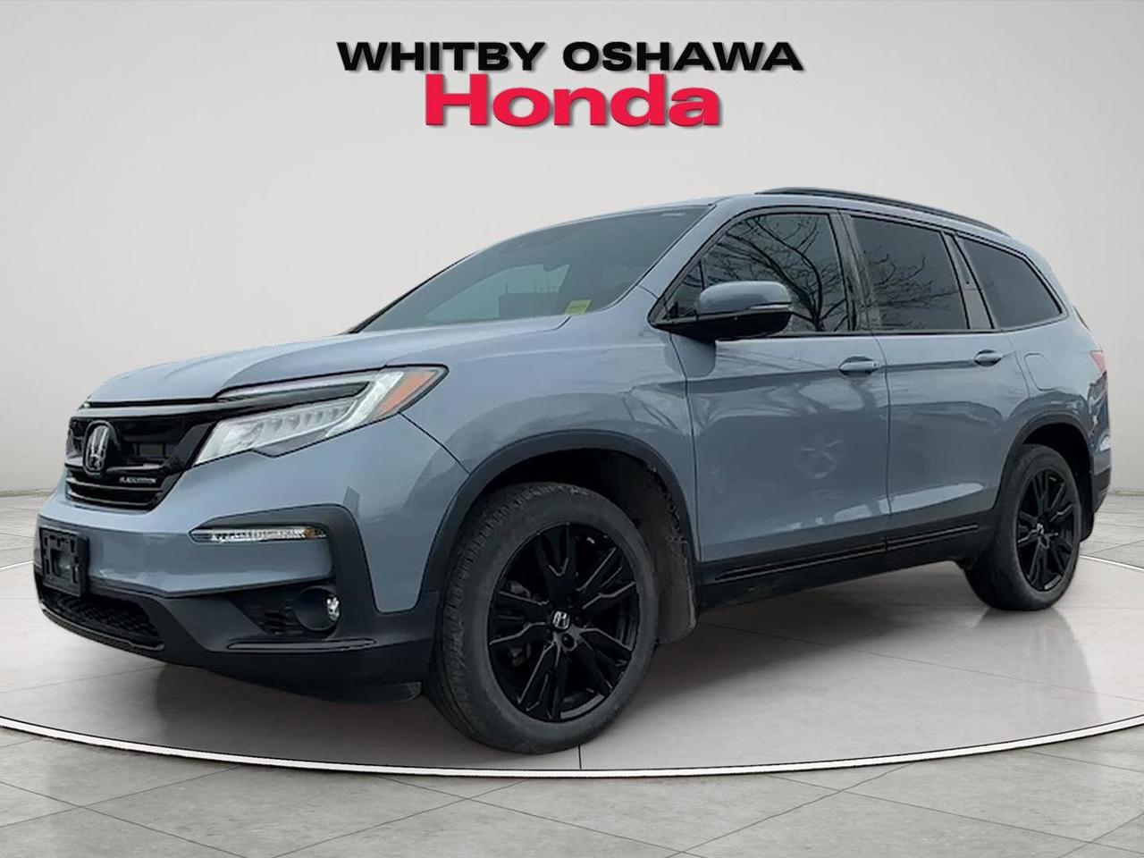 2022 Honda Pilot Black Edition AWD Photo
