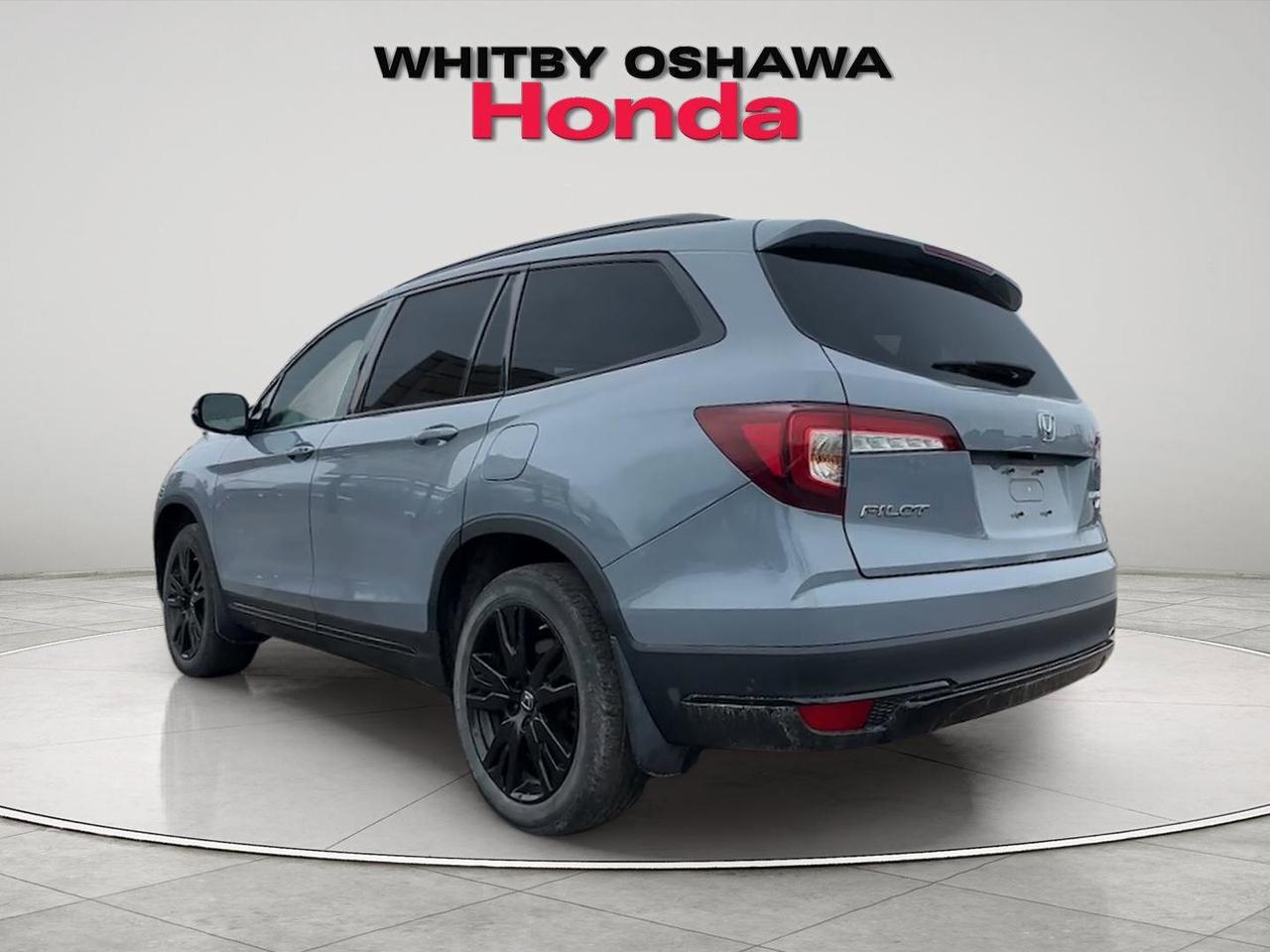 2022 Honda Pilot Black Edition AWD Photo