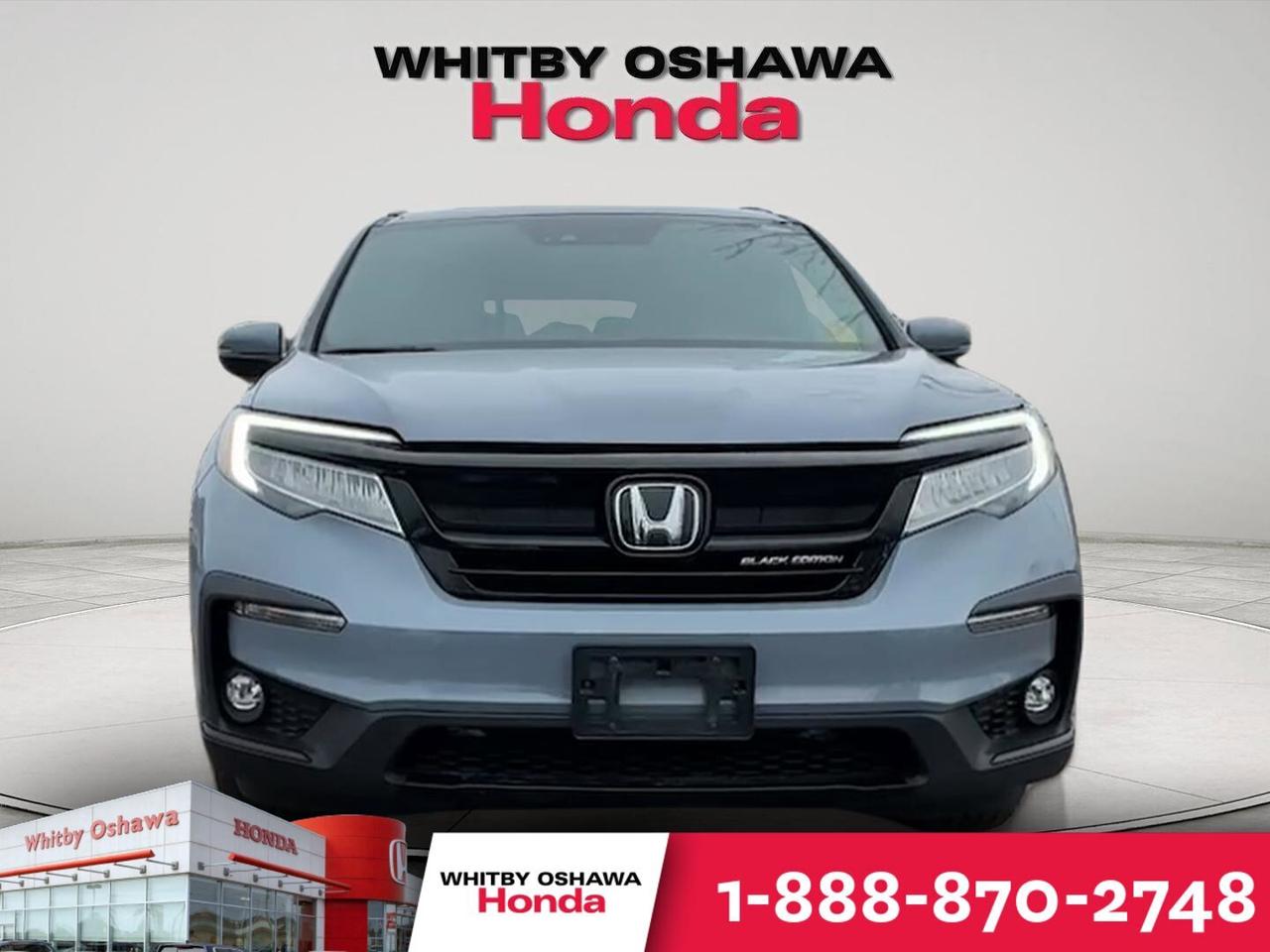 2022 Honda Pilot Black Edition AWD Photo