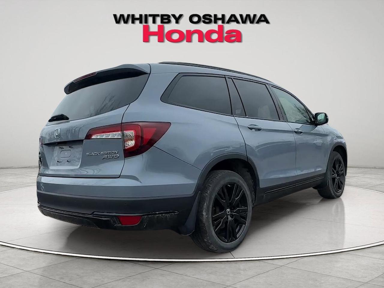 2022 Honda Pilot Black Edition AWD Photo