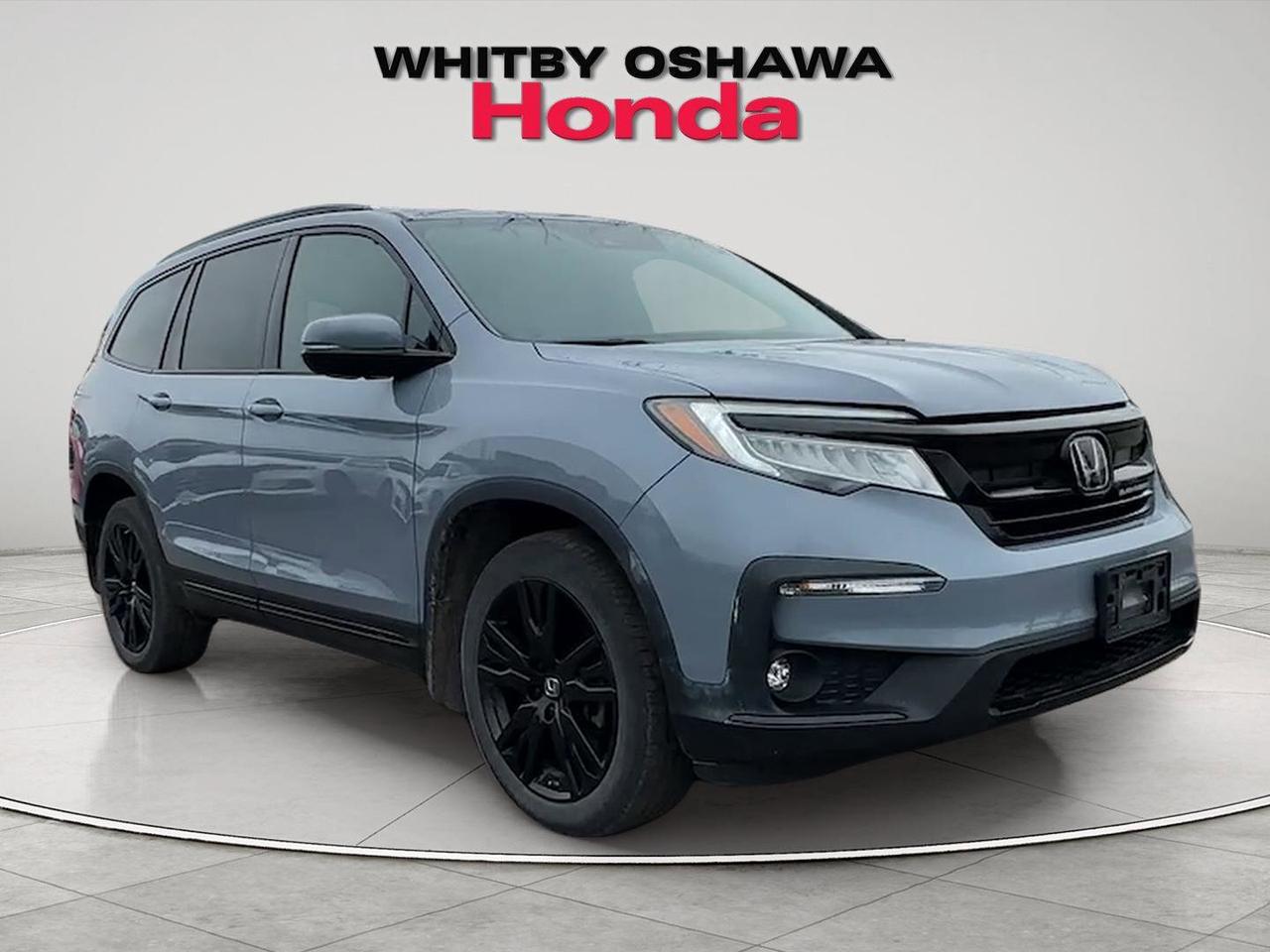 2022 Honda Pilot Black Edition AWD Photo