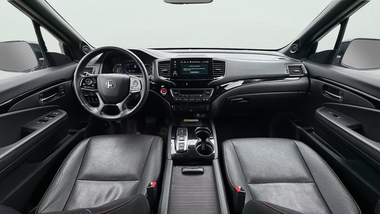 2022 Honda Pilot Black Edition AWD Photo