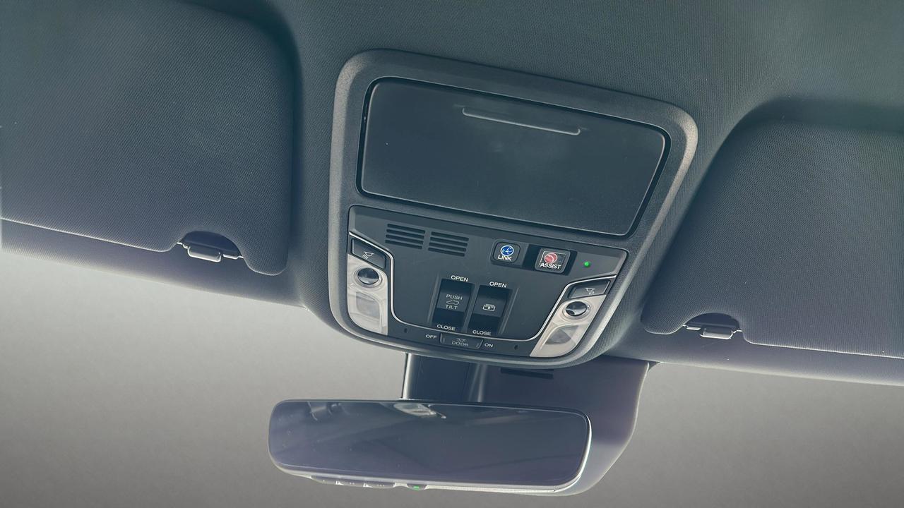 2022 Honda Pilot Black Edition AWD Photo