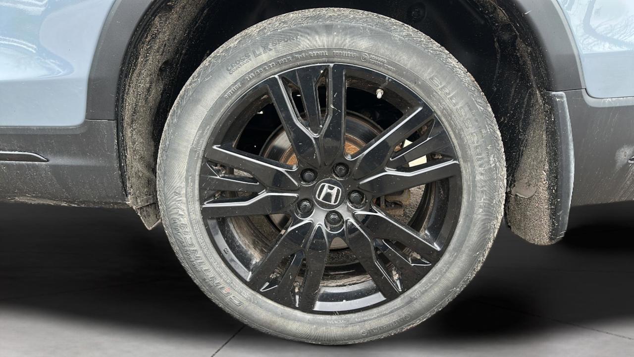 2022 Honda Pilot Black Edition AWD Photo