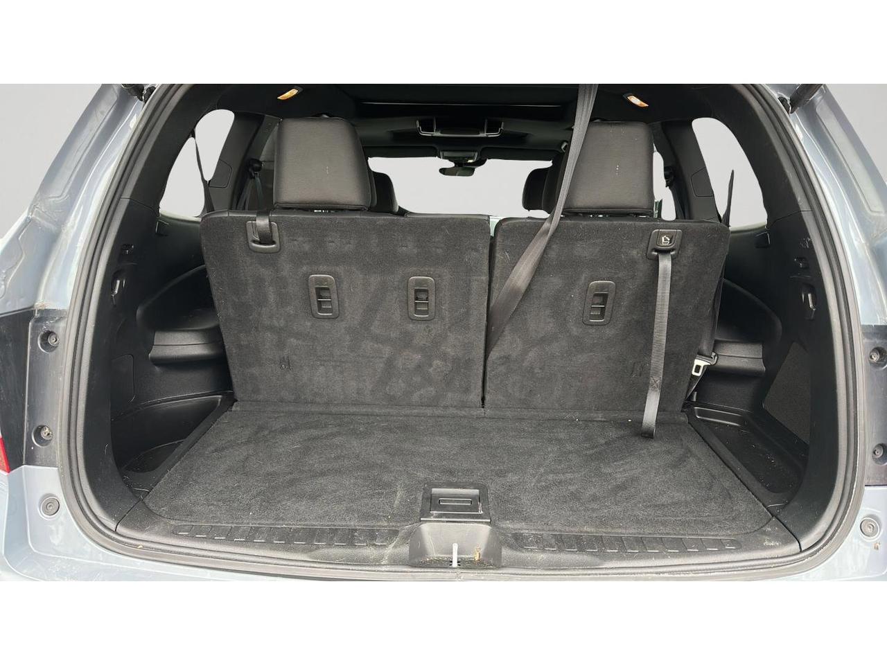 2022 Honda Pilot Black Edition AWD Photo