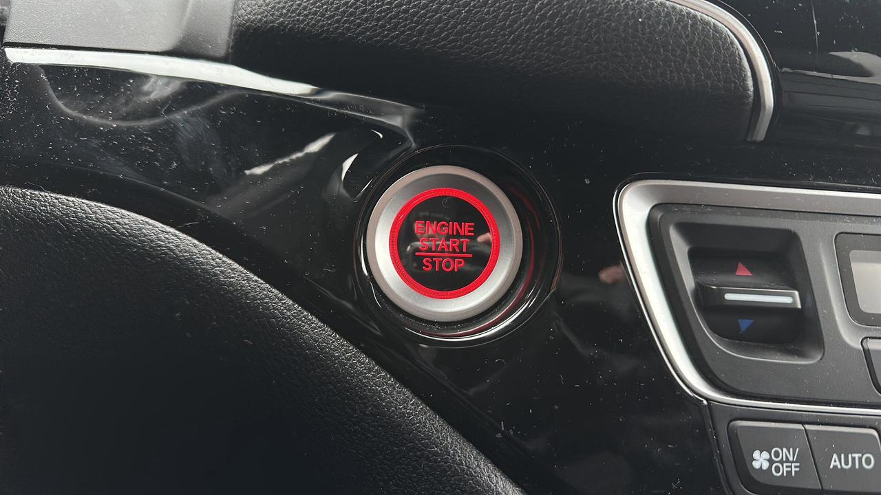 2022 Honda Pilot Black Edition AWD Photo