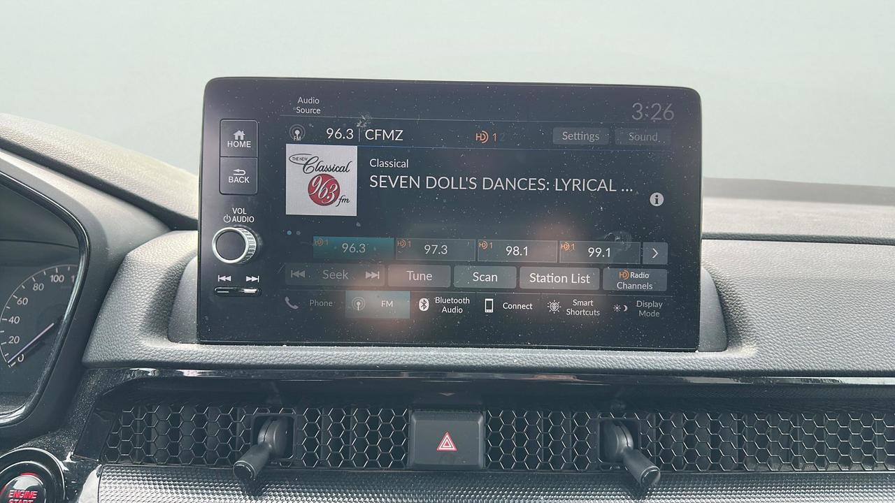 2023 Honda CR-V EX-L AWD Photo