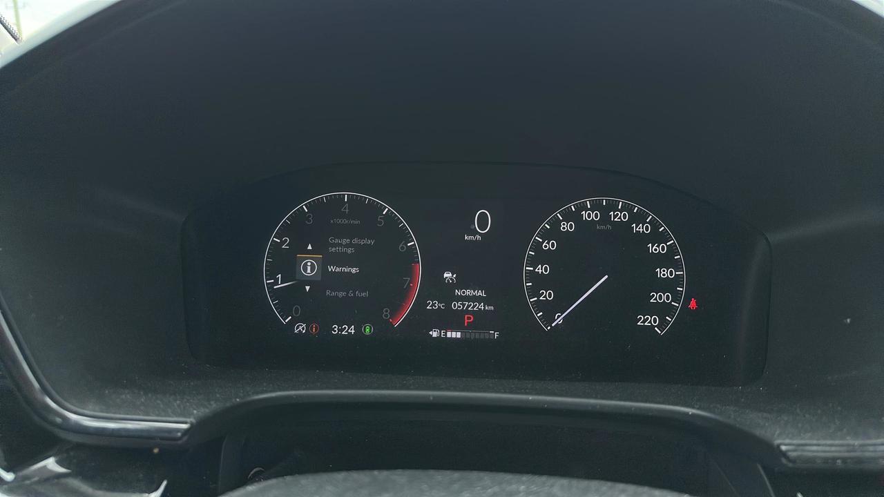 2023 Honda CR-V EX-L AWD Photo