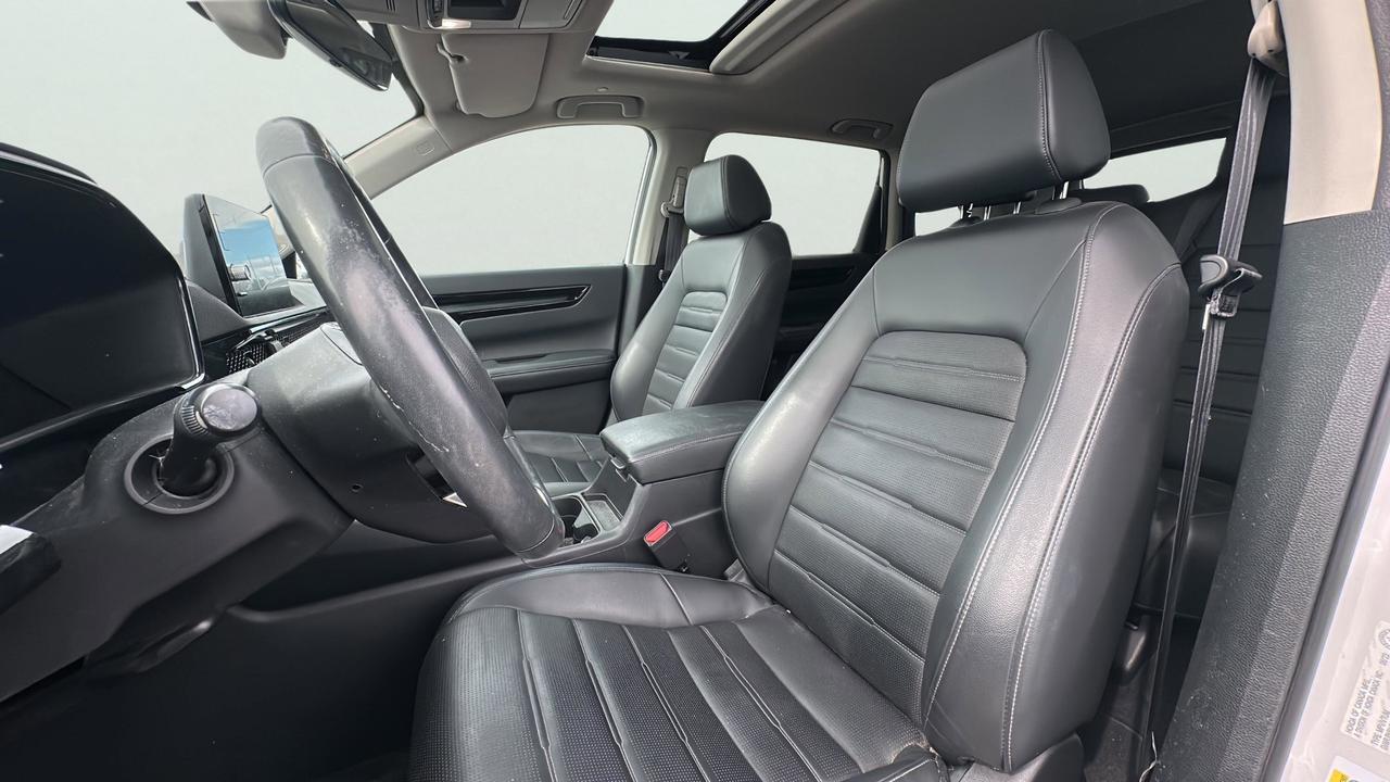 2023 Honda CR-V EX-L AWD Photo