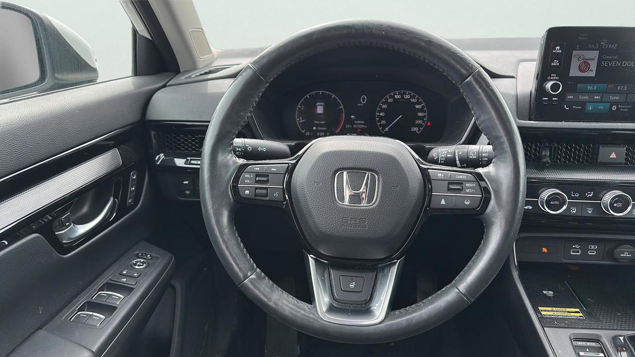 2023 Honda CR-V EX-L AWD Photo
