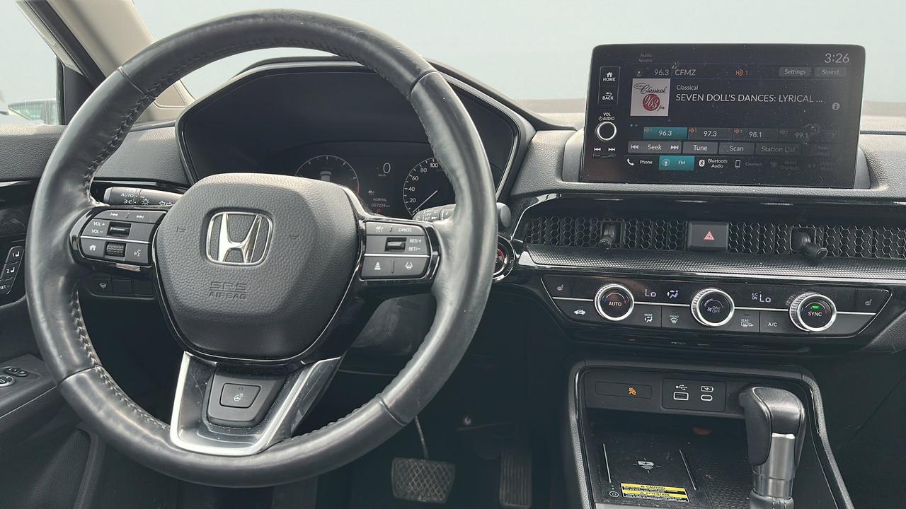 2023 Honda CR-V EX-L AWD Photo