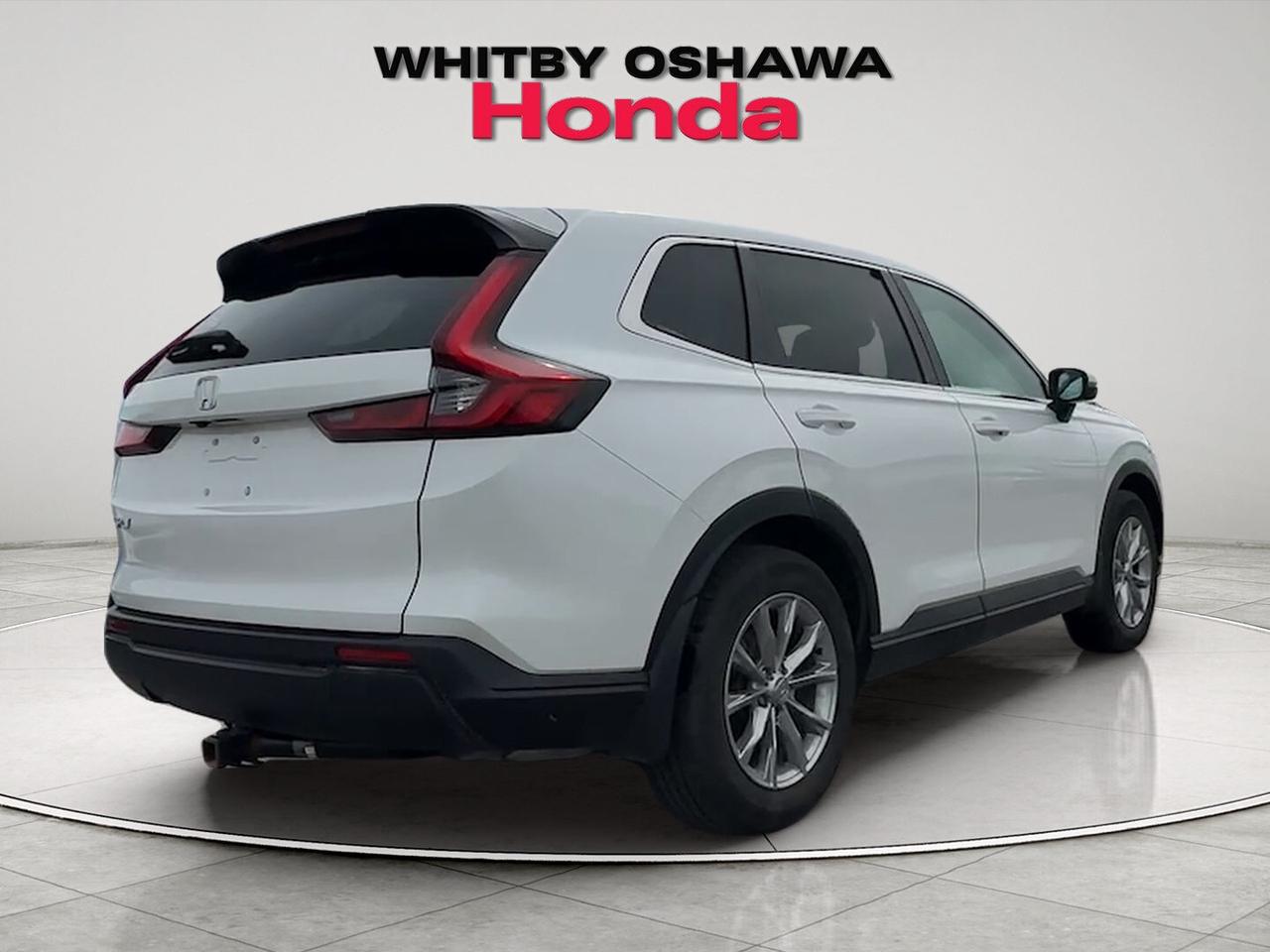 2023 Honda CR-V EX-L AWD Photo4