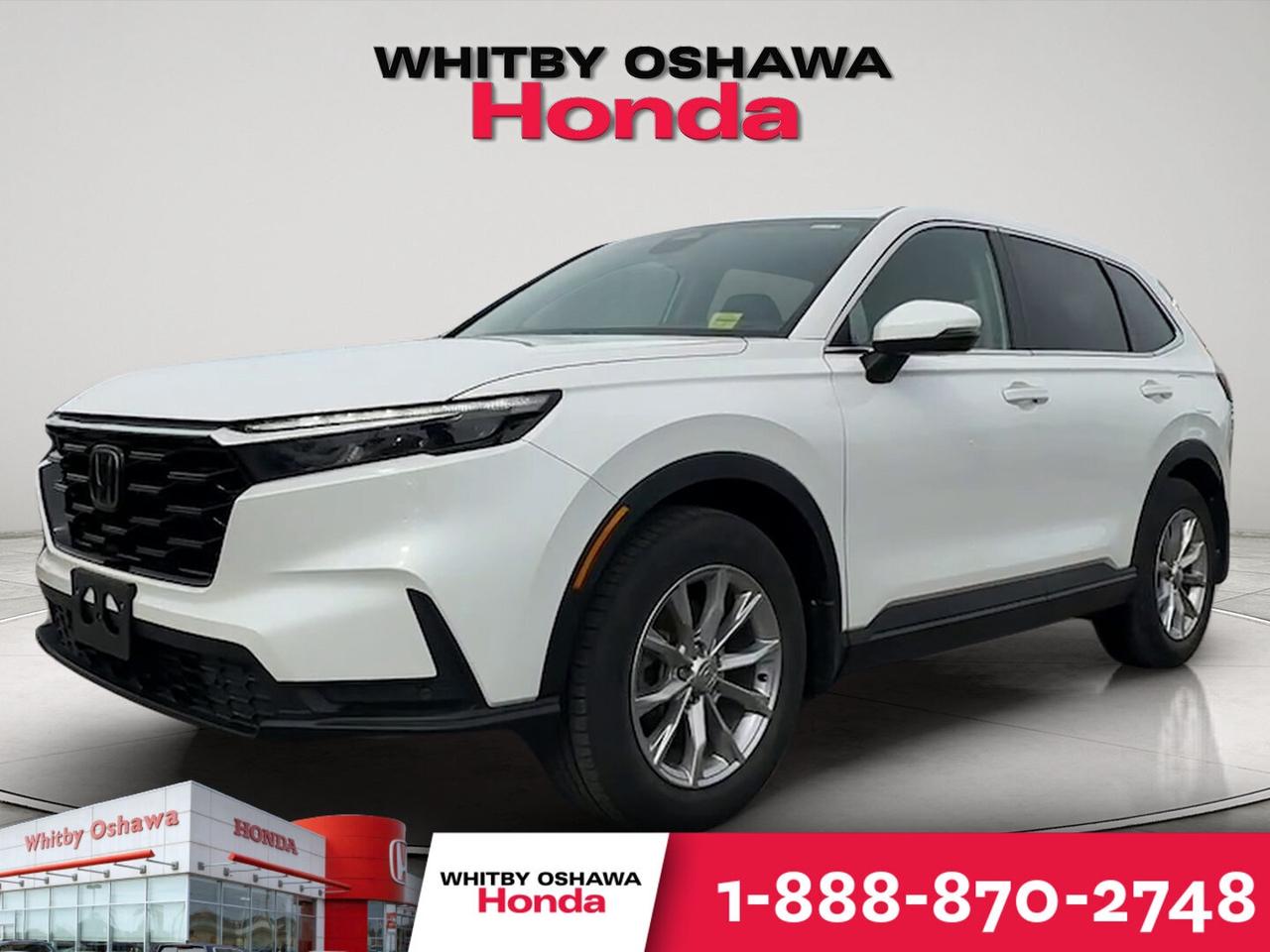 2023 Honda CR-V EX-L AWD Photo