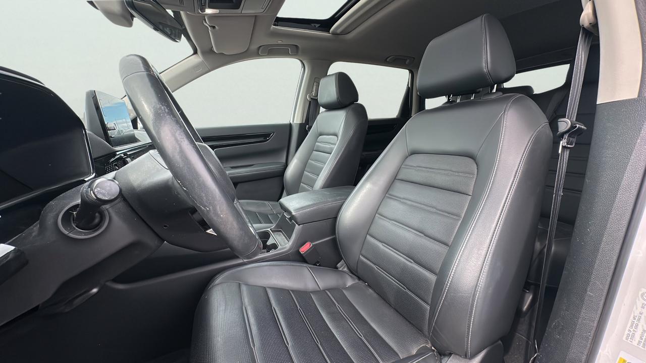 2023 Honda CR-V EX-L AWD Photo