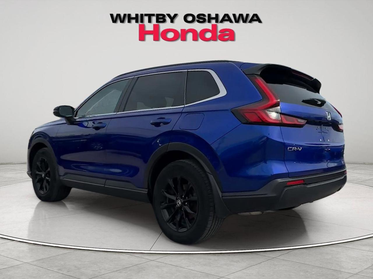 2024 Honda CR-V Sport AWD Photo