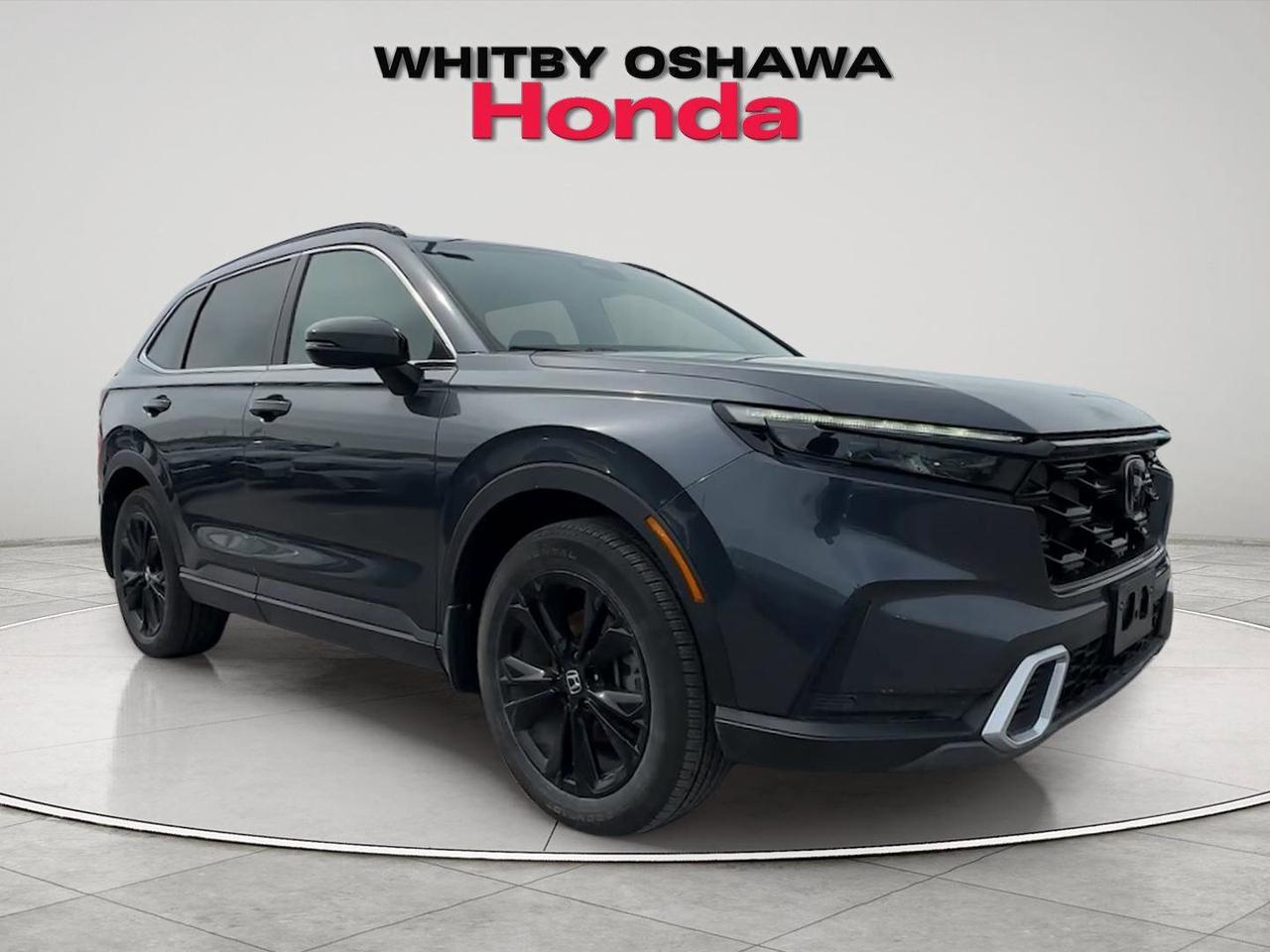 2024 Honda CR-V Hybrid Touring AWD Photo