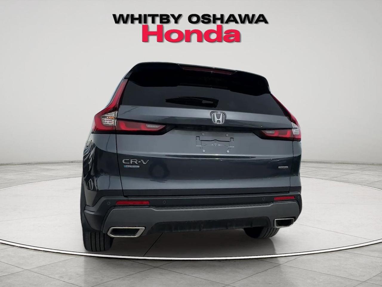 2024 Honda CR-V Hybrid Touring AWD Photo