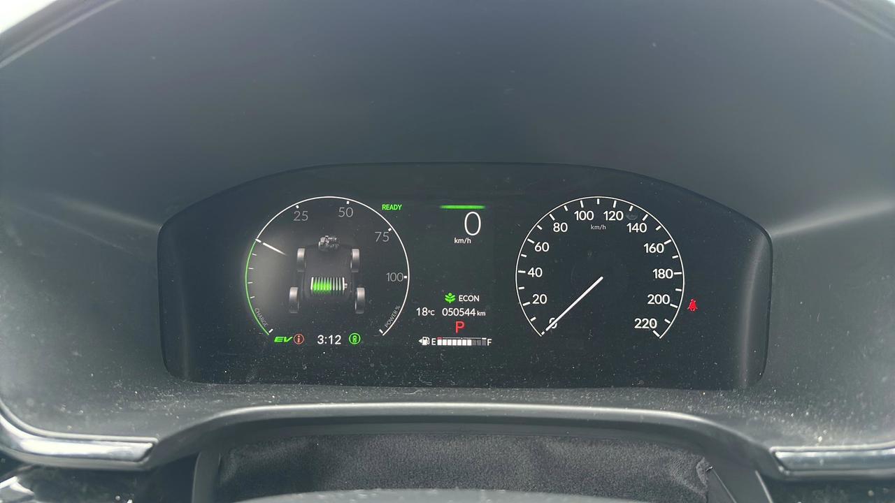 2024 Honda CR-V Hybrid Touring AWD Photo