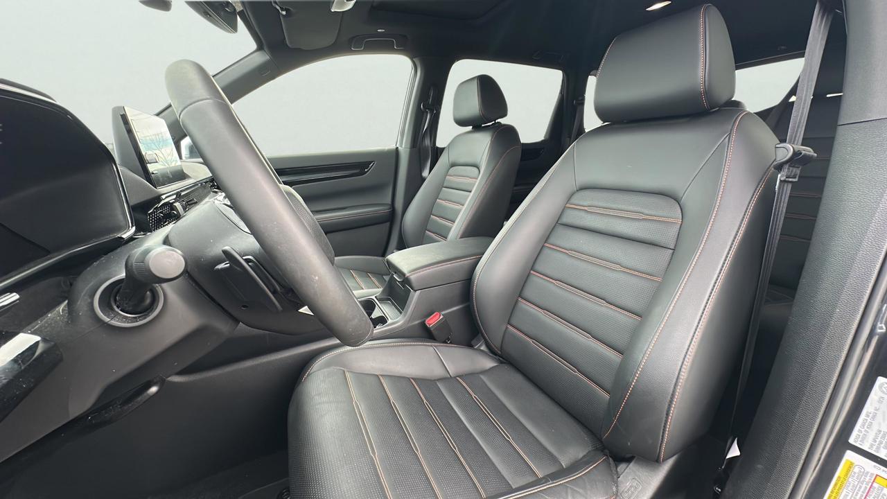 2024 Honda CR-V Hybrid Touring AWD Photo