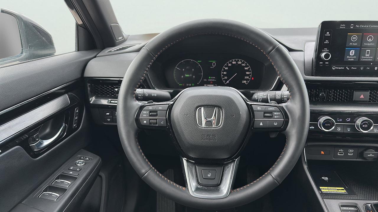 2024 Honda CR-V Hybrid Touring AWD Photo