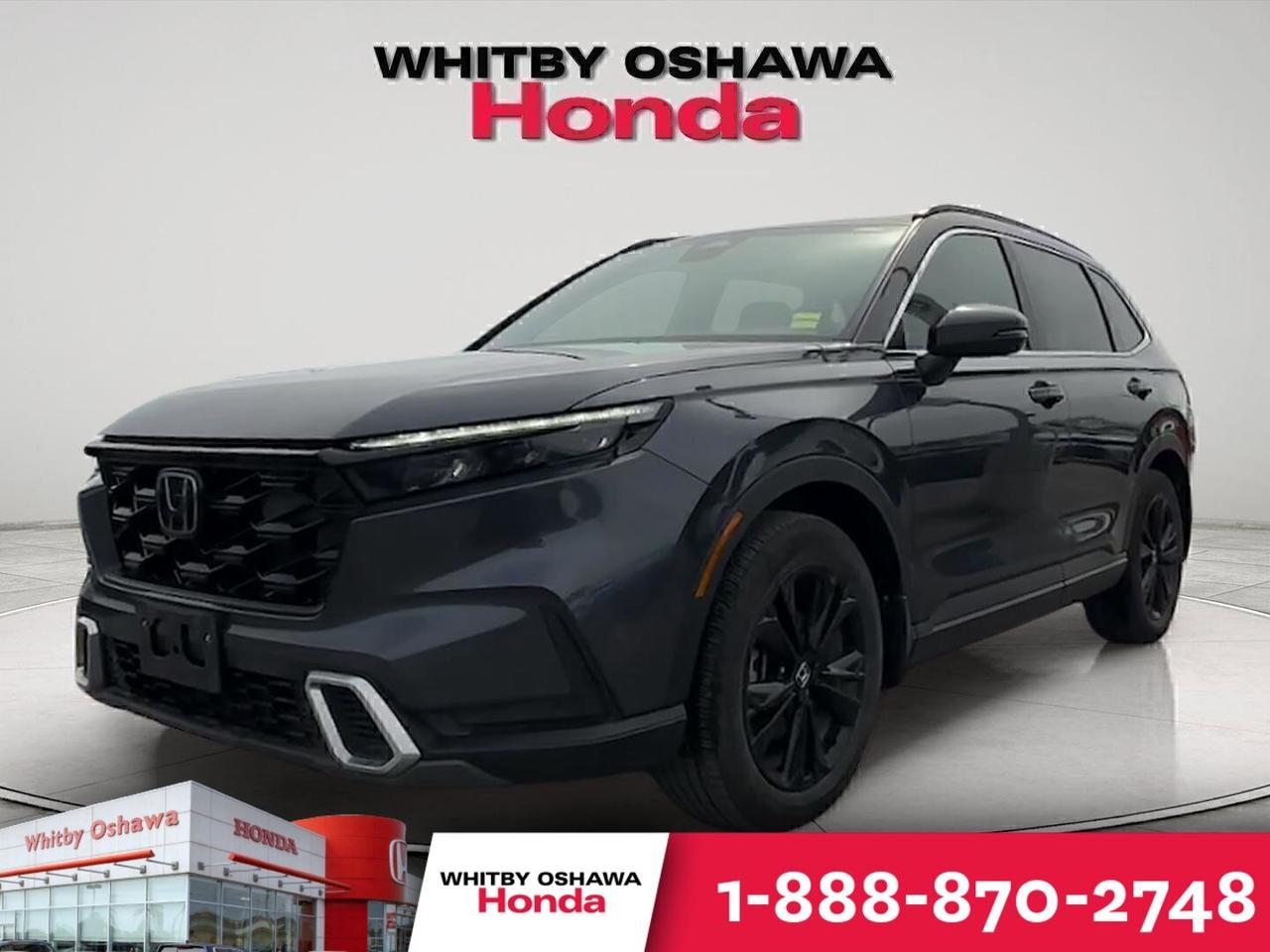 2024 Honda CR-V Hybrid Touring AWD Photo
