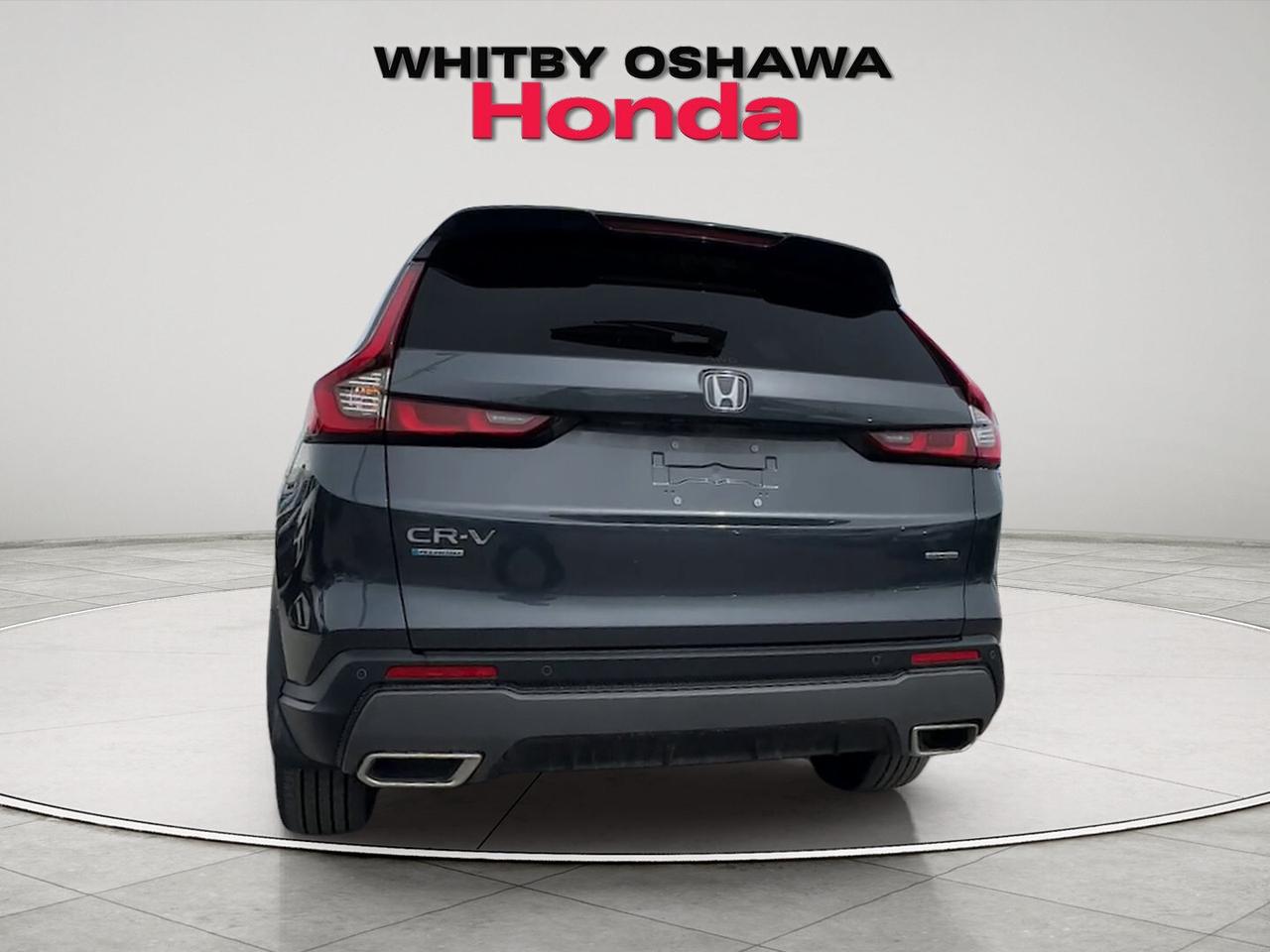 2024 Honda CR-V Hybrid Touring AWD Photo