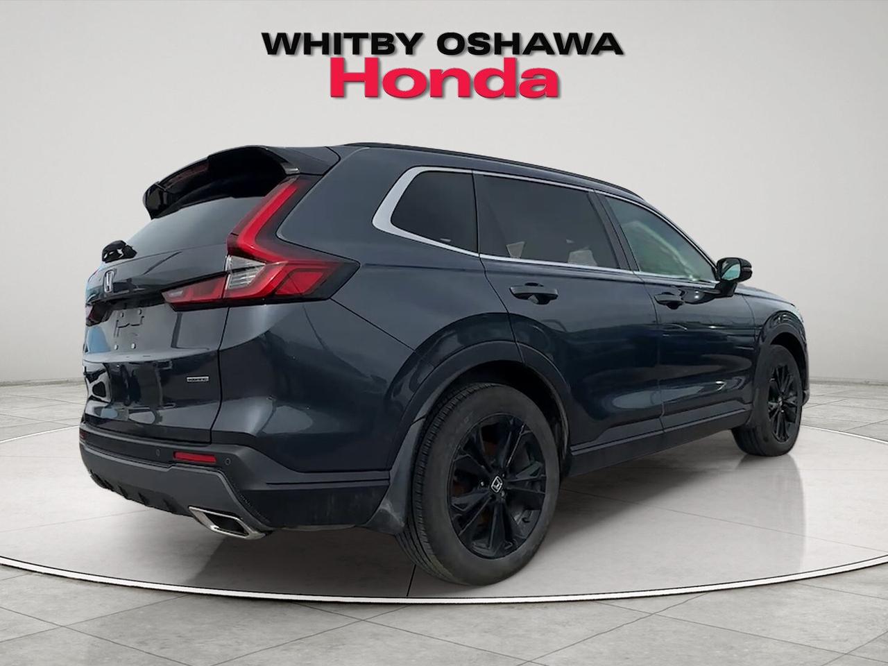 2024 Honda CR-V Hybrid Touring AWD Photo