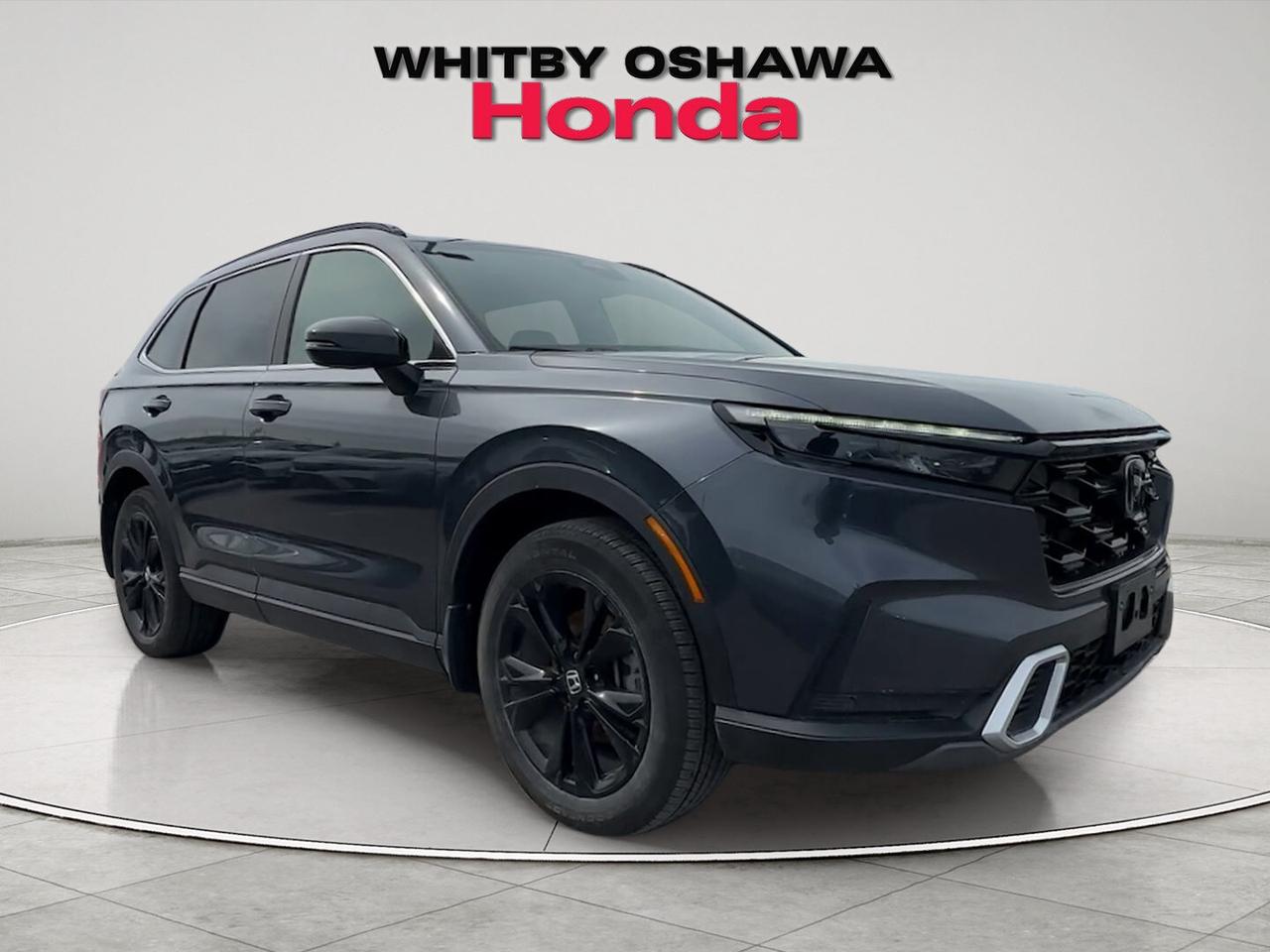 2024 Honda CR-V Hybrid Touring AWD Photo